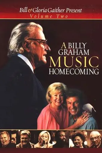 A Billy Graham Music Homecoming Volume 2 (2001)