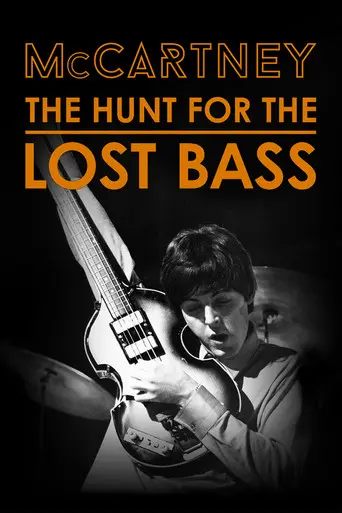 McCartney: The Hunt for the Lost Bass (2026)