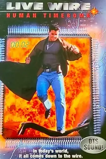 Live Wire: Human Timebomb (1996)