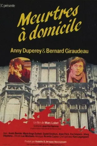 The Apartment Murders (1982)