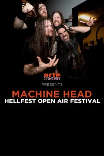 Machine Head - Hellfest 2024 (2024)