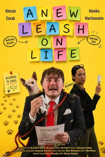 A New Leash on Life (2026)