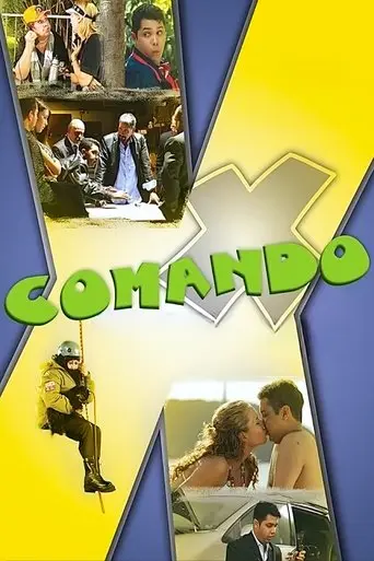 Comando X (2008)