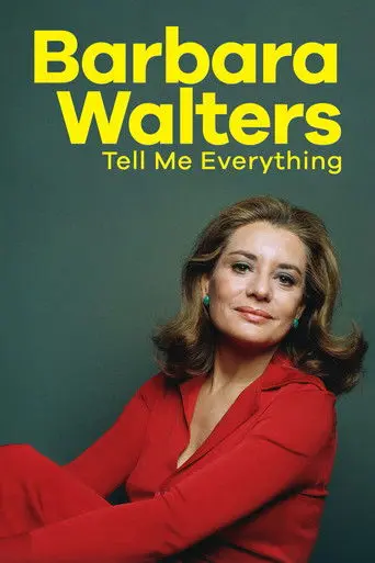 Barbara Walters: Tell Me Everything (2025)