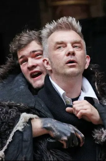 Globe to Globe: Hamlet (2012)