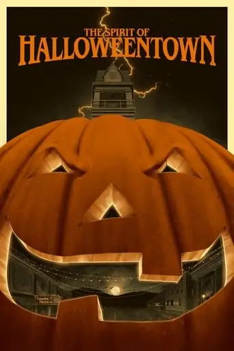 The Spirit of Halloweentown (2024)