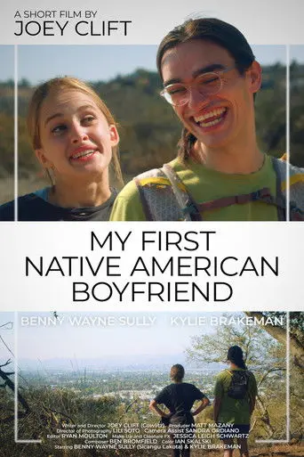 My First Native American Boyfriend (2021)