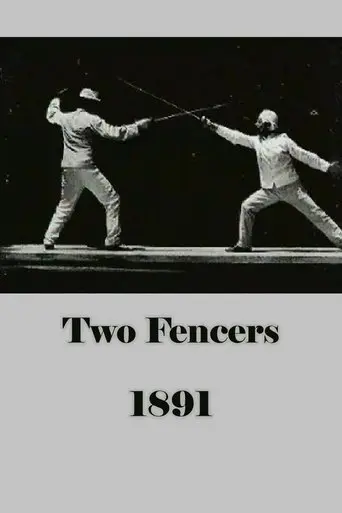 Two Fencers (1891)