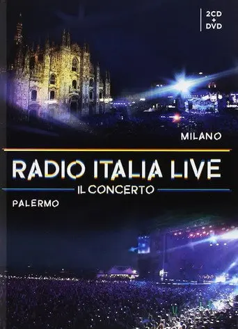 Radio Italia Live 2017 - Palermo (2017)