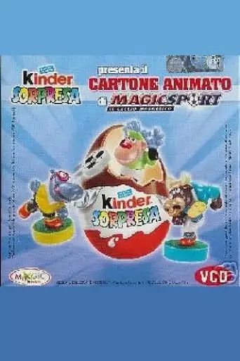 Magicsport - Magnetic Football (2006)