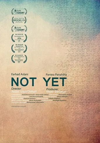 Not Yet (2016)