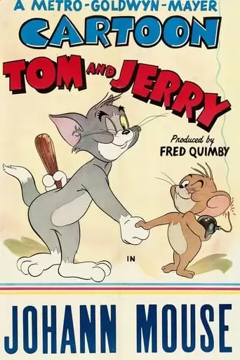 Johann Mouse (1953)
