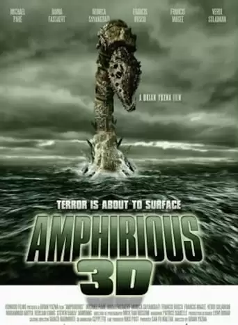 Amphibious Creature Of The Deep (2010)
