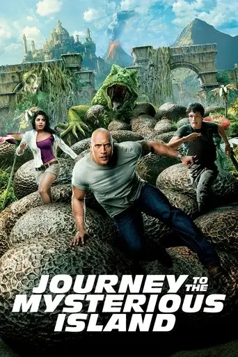 Journey 2: The Mysterious Island (2012)