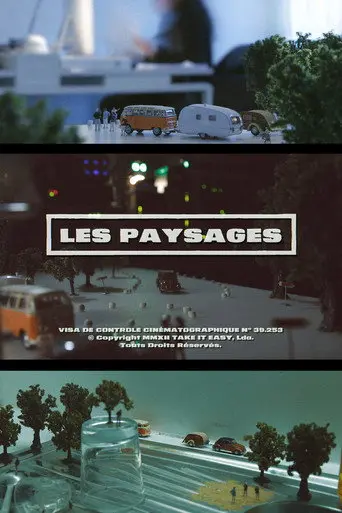 Les Paysages (2012)