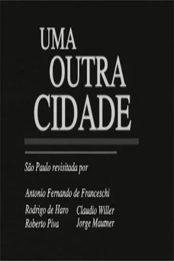 Uma outra cidade (2000)