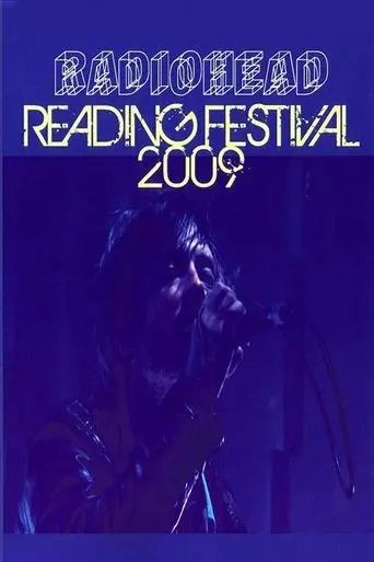 Radiohead - Reading Festival (2009)
