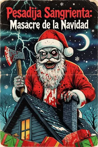 Bloody Nightmare: Christmas massacre (2014)