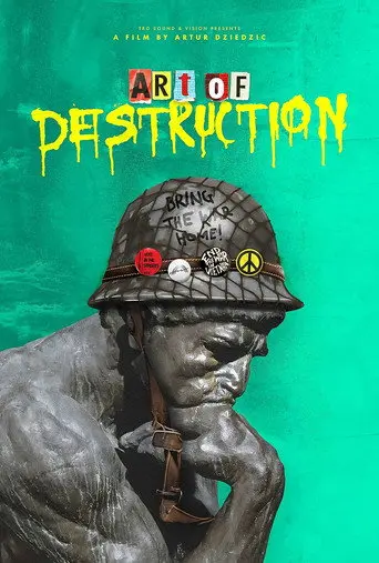 Art of Destruction (1970)