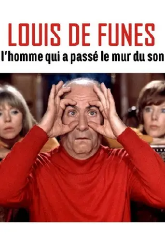 Louis de Funès, l'homme qui a passé le mur du son (2013)