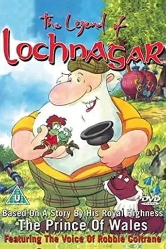 The Legend Of Lochnagar (1993)
