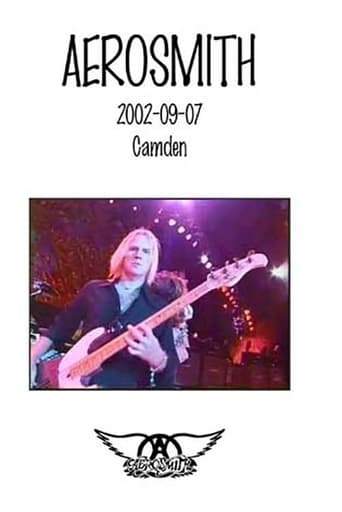 Aerosmith - Camden (2002)
