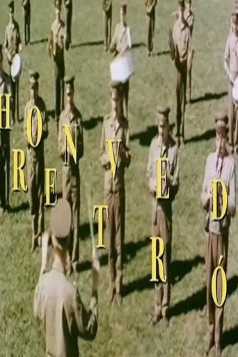 Honvéd retró (2022)