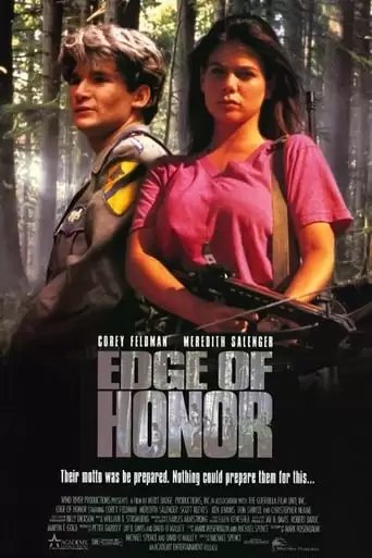 Edge Of Honor (1991)