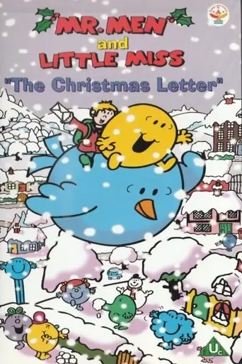 Mr. Men & Little Miss: The Christmas Letter (1998)