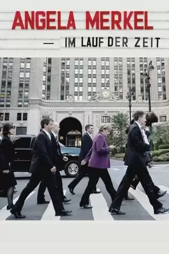 Angela Merkel - Im Lauf der Zeit (2022)