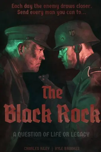 The Black Rock (1970)
