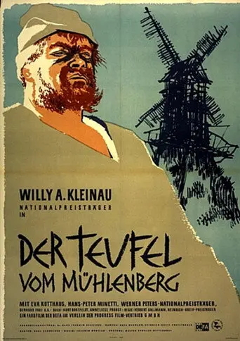The Devil from Mill Mountain (1955)
