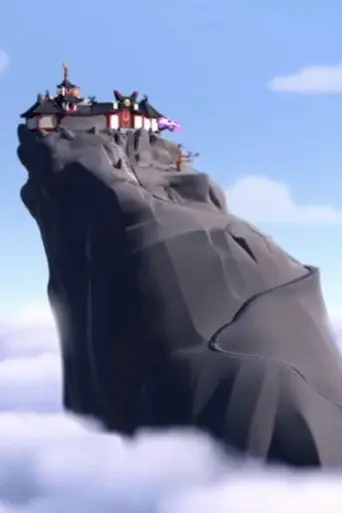 LEGO Ninjago: Flight of the Dragon Ninja (2011)