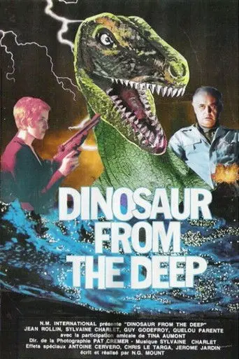 Dinosaur from the Deep (1993)