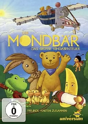 Moonbeam Bear and His Friends (2008)