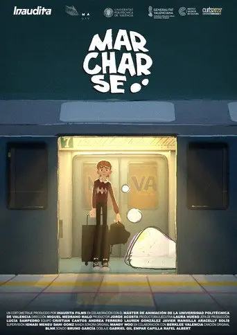 Marcharse (2025)