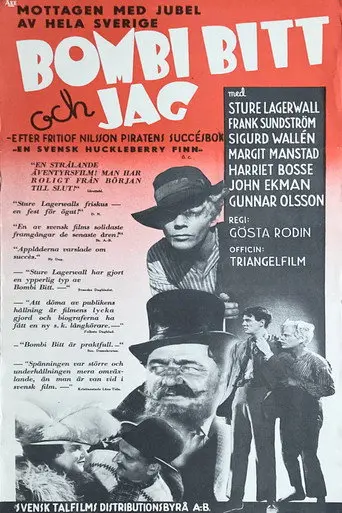 Bombi Bitt and Me (1936)