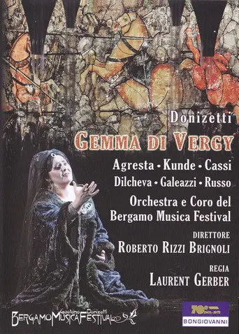 Donizetti: Gemma di Vergy (2013)