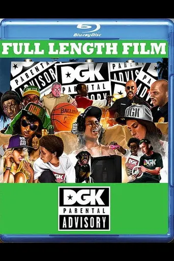 DGK: Parental Advisory (2012)