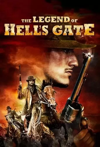 The Legend Of Hell's Gate: An American Conspiracy (2011)