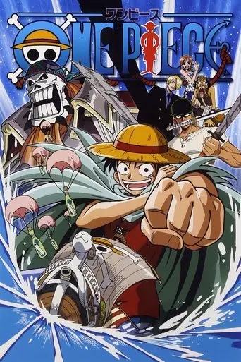 One Piece TV Special: Umi No Heso Daiboken Hen (2000)
