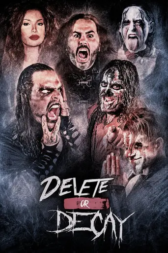 Delete or Decay (2016)
