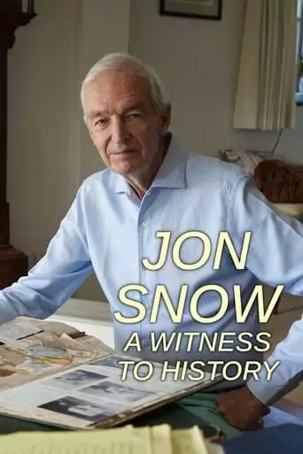 Jon Snow: A Witness To History (2023)