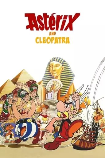 Asterix And Cleopatra (1968)