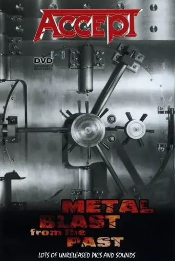 Accept - Metal Blast from the Past (2002)