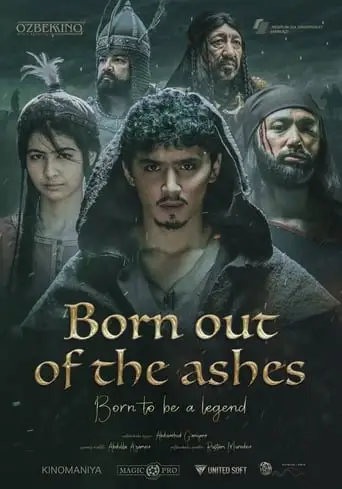 Born Out of The Ashes (2019)