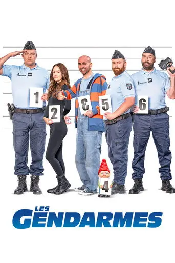Les Gendarmes (2026)