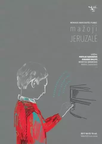 Little Jerusalem (2017)