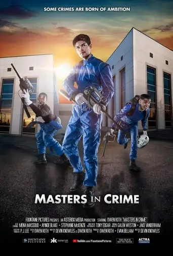 Masters In Crime (2018)