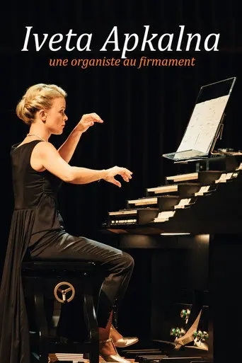 Organ at Night - Iveta Apkalna (2025)